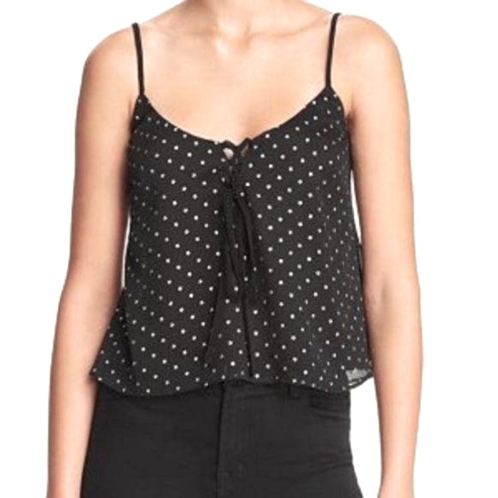 THE EAST ORDER Starry Night Paigey Camisole Top